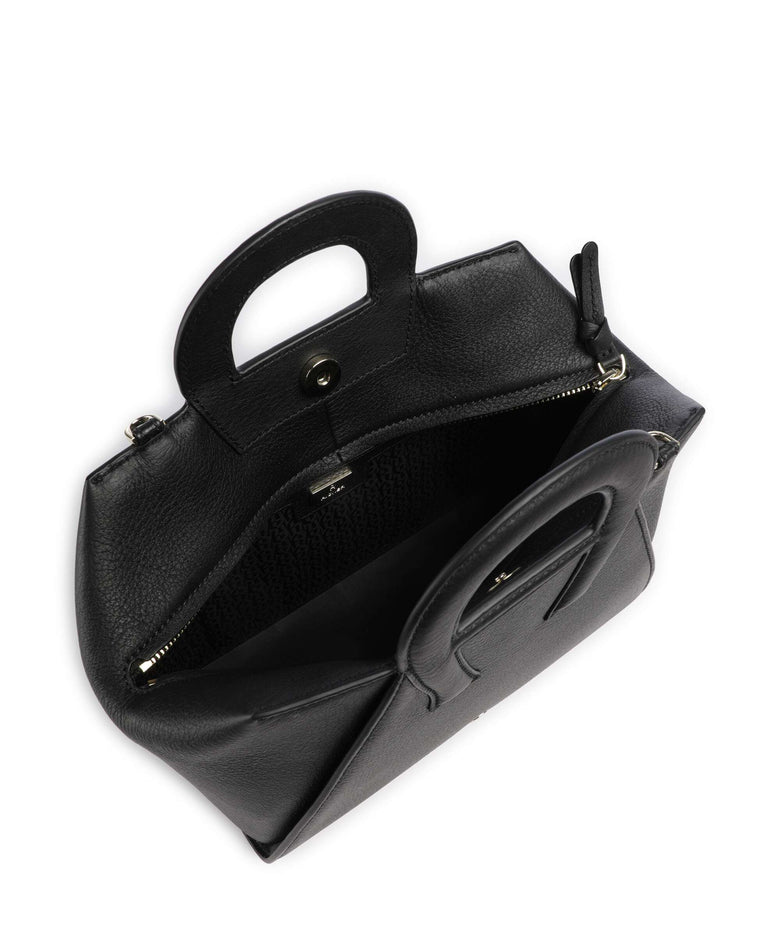 Aigner Eliza M Crossbody bag black