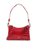 Aigner Ivy S Bolso de hombro lipstick red