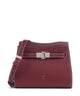 Aigner Farah S Bandolera burgundy