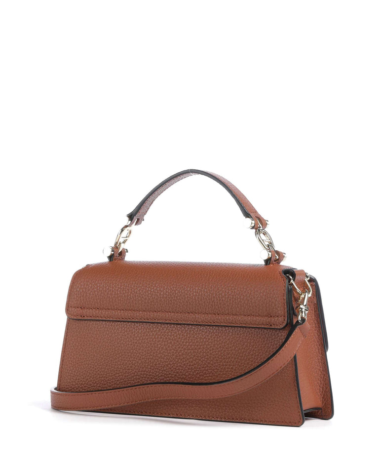 Aigner Delia S Crossbody bag cognac brown