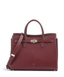 Aigner Farah L Bolso de mano burgundy