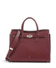 Aigner Farah L Bolso de mano burgundy