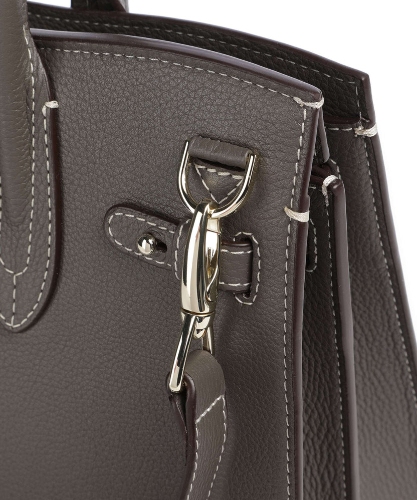 Aigner Farah L Handbag acacia brown