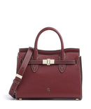 Aigner Farah M Bolso de mano burgundy