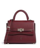 Aigner Farah S Bolso de mano burgundy