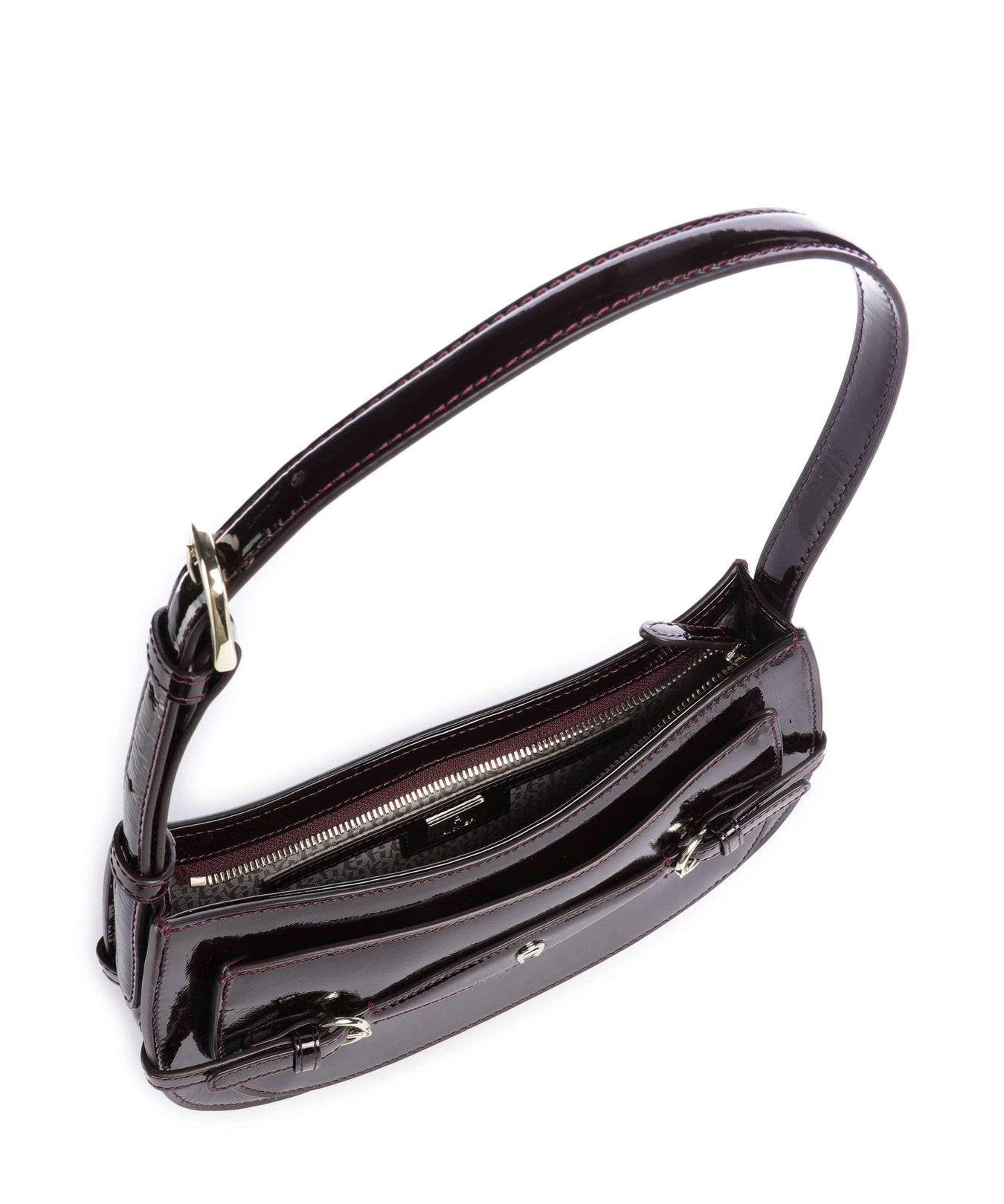 Aigner Cavallo XS Shoulder bag port red