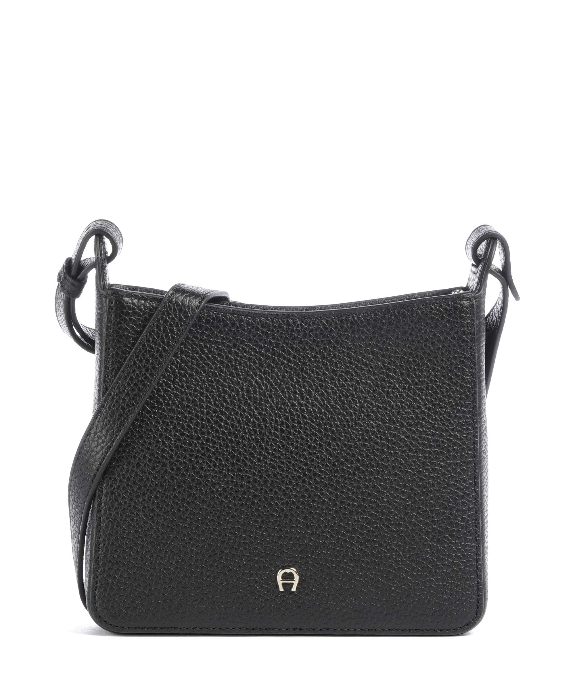 Aigner Pura S Crossbody bag black