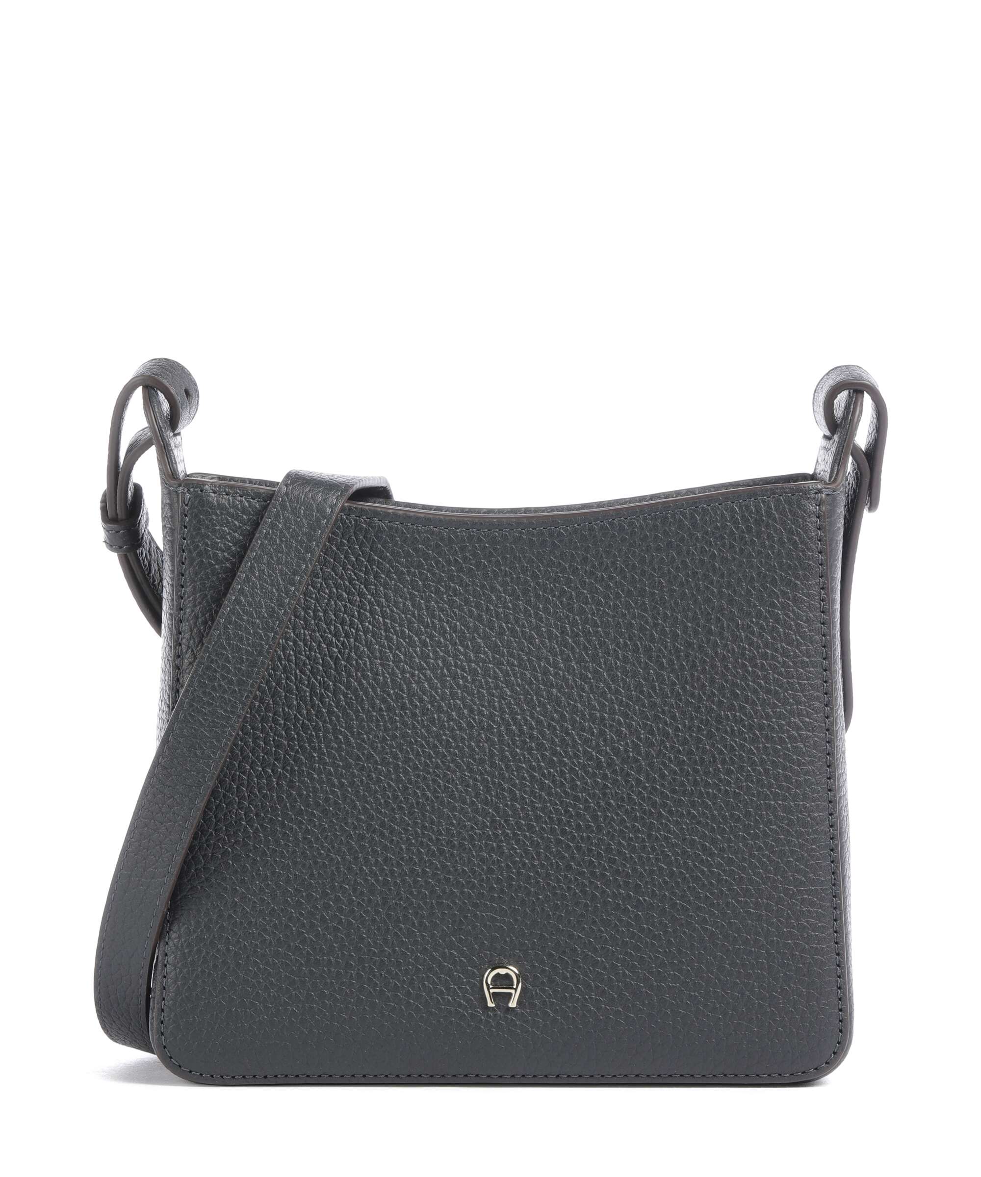 Aigner Pura S Crossbody bag ink