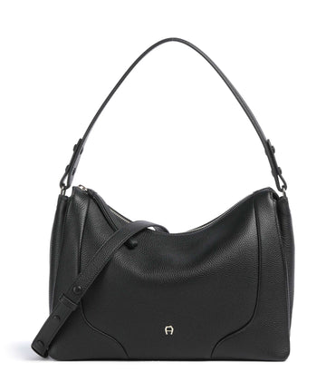 Aigner Mara M Bolso de hobo black
