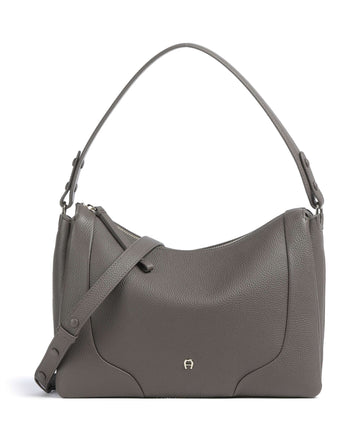 Aigner Mara M Bolso de hobo acacia brown