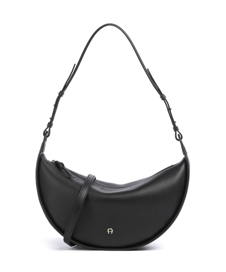 Aigner Eliza S Hobo bag black