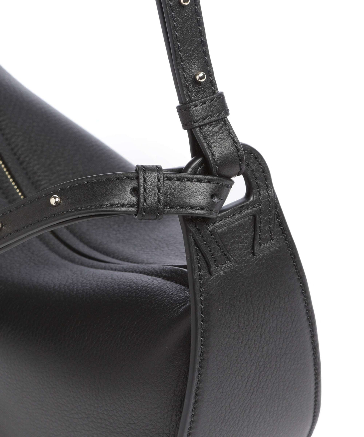 Aigner Eliza S Hobo bag black