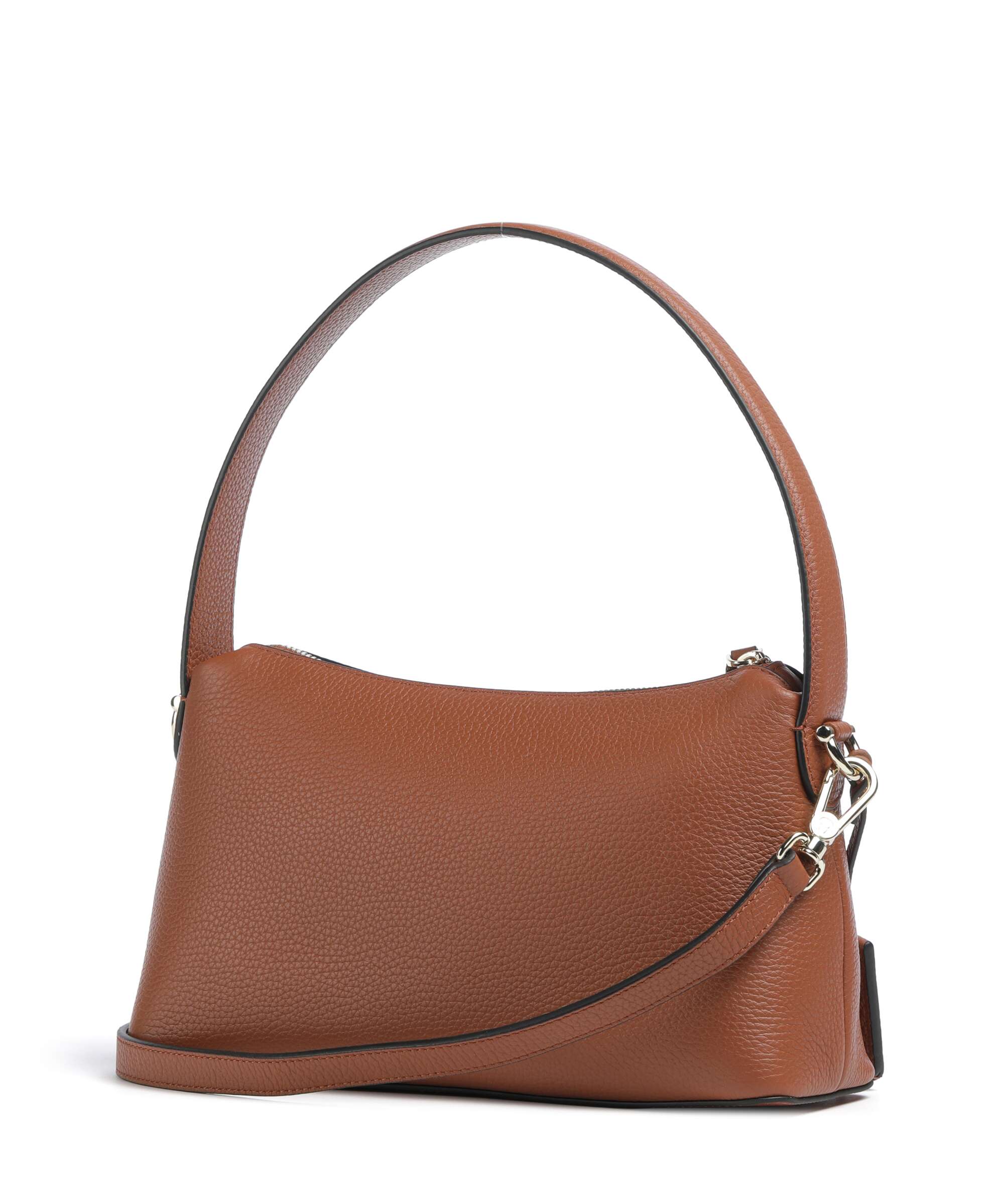 Aigner Delia S Shoulder bag cognac brown
