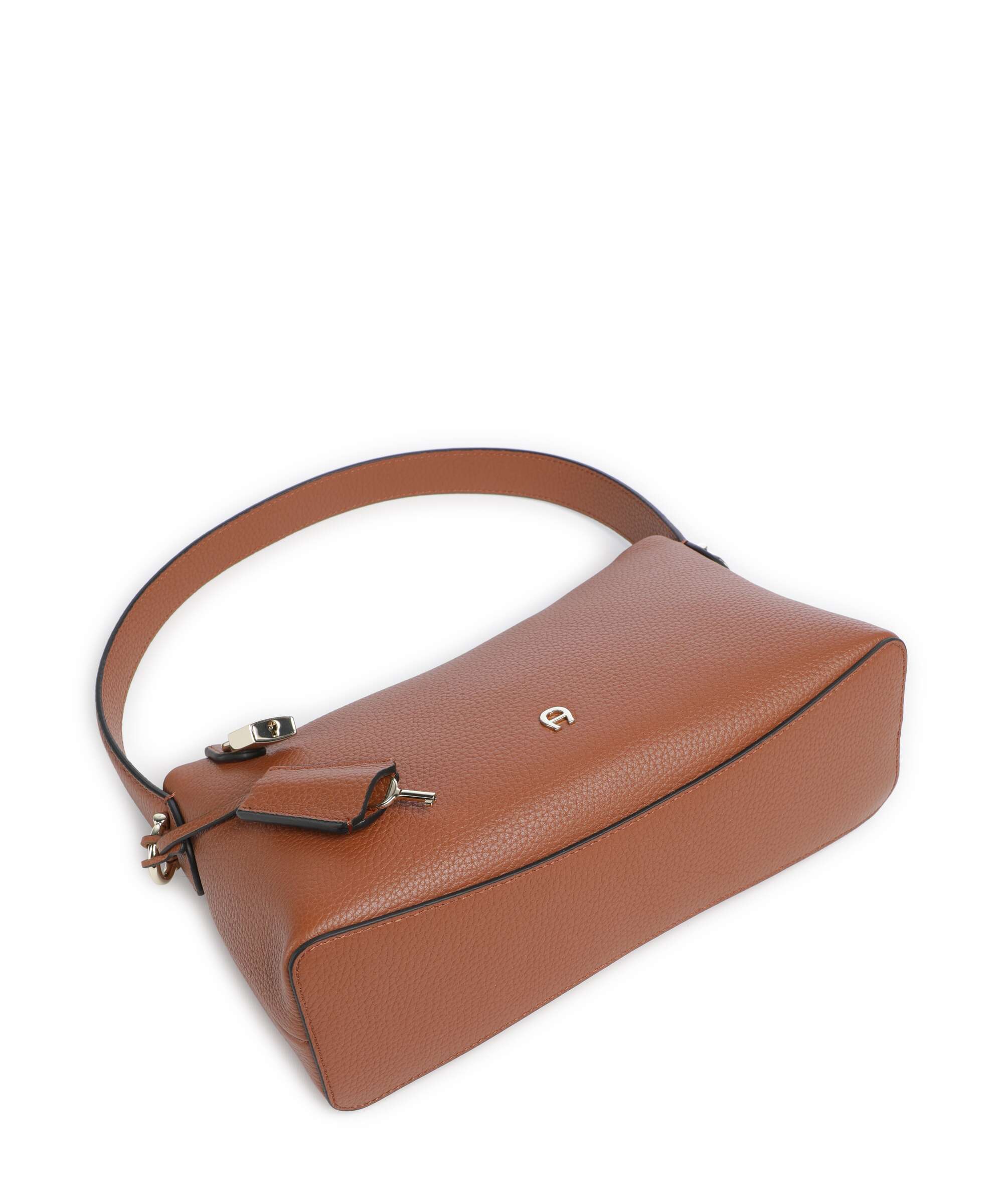 Aigner Delia S Shoulder bag cognac brown