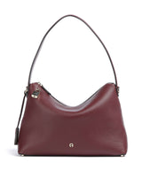 Aigner Delia M Bolso de hobo burgundy