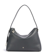 Aigner Delia M Bolso de hobo night grey