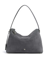 Aigner Delia M Bolso de hobo night grey