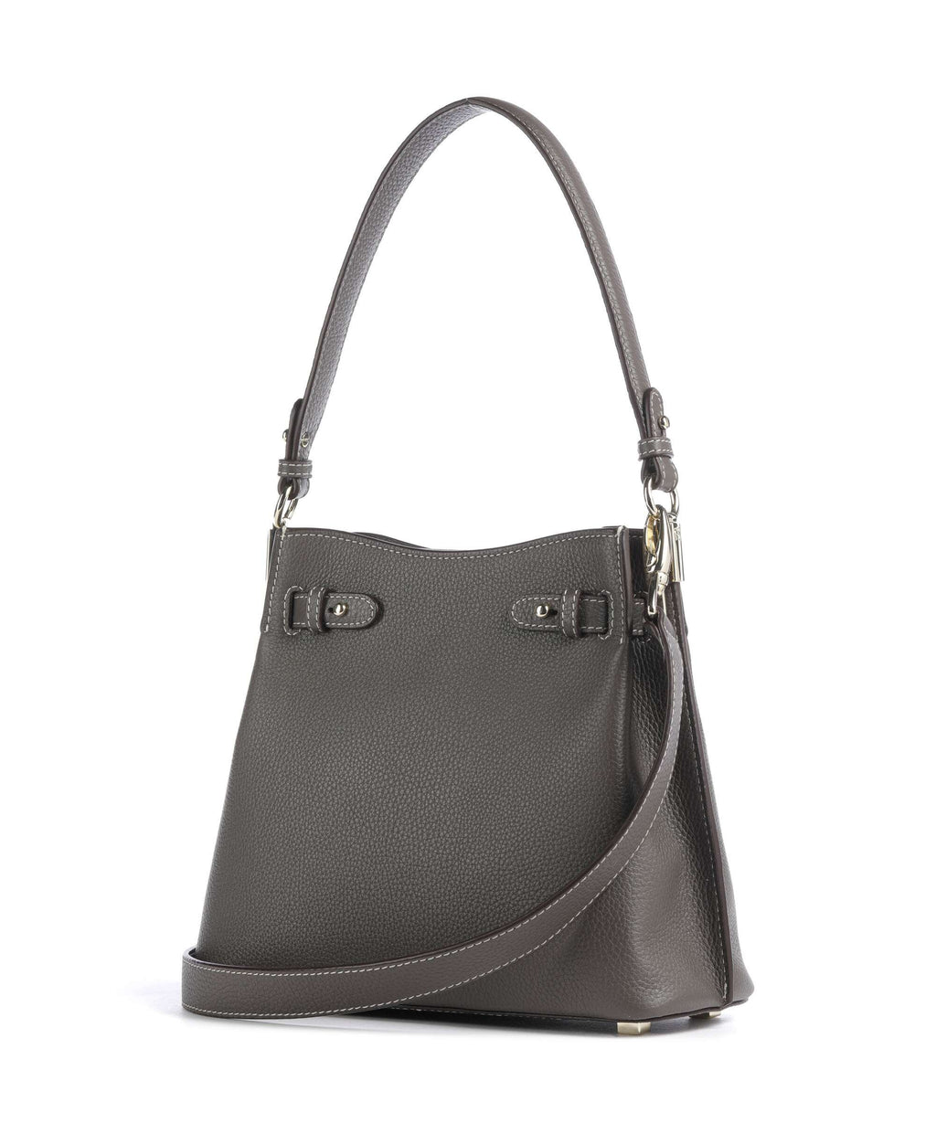 Aigner Farah M Hobo bag acacia brown