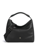Aigner Zita M Bolso de hobo black