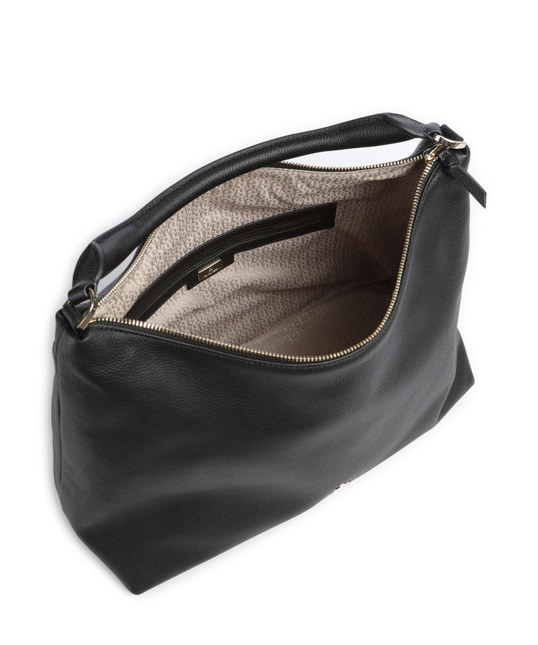 Aigner Zita M Hobo bag black