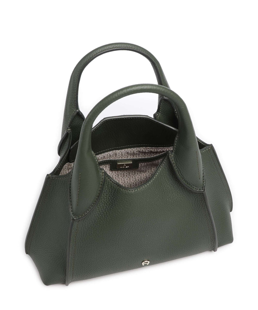 Aigner Kayla S Handbag dark olive