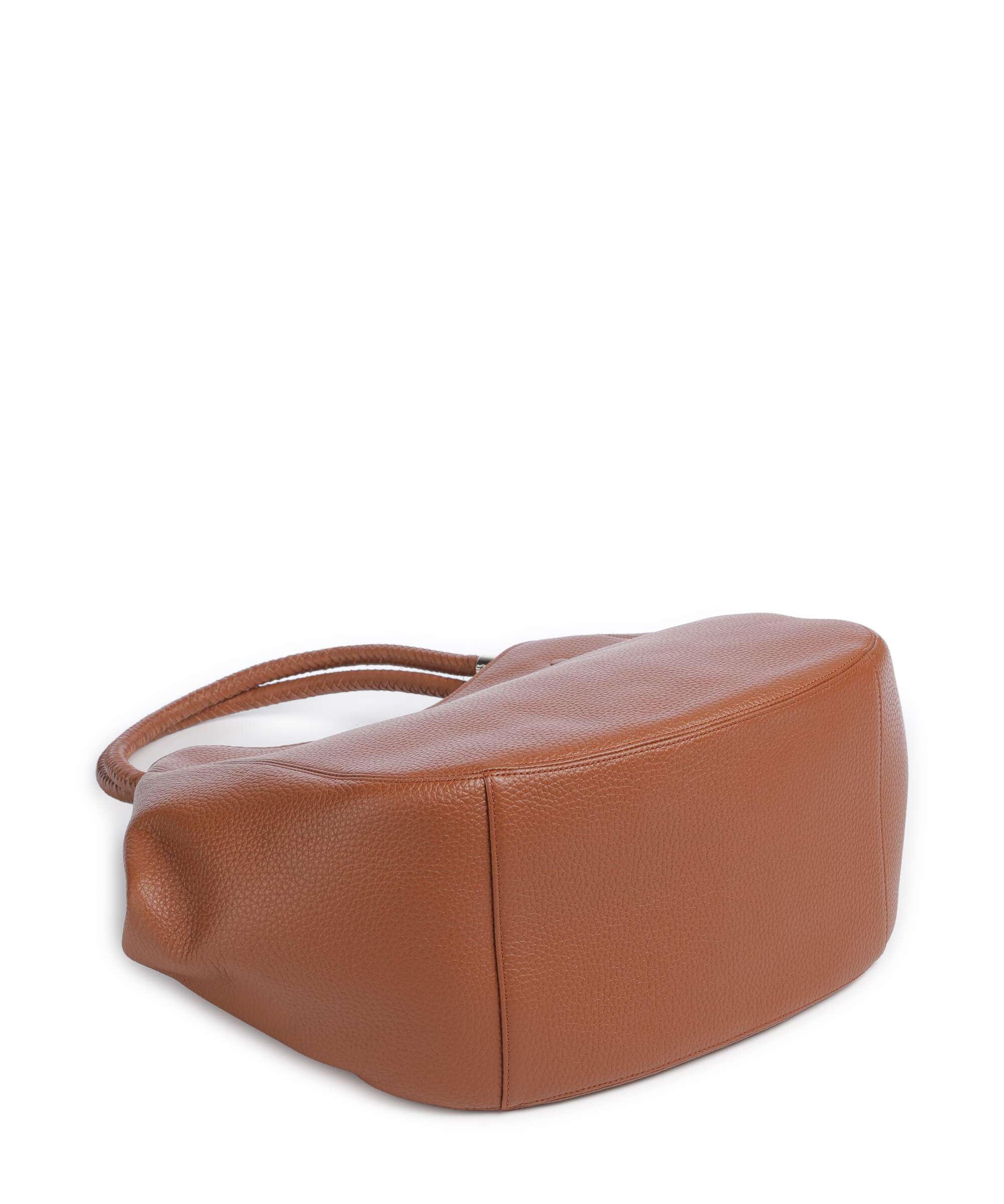 Aigner Carré Soft L Tote bag cognac brown