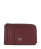Aigner Delia Tarjetero burgundy