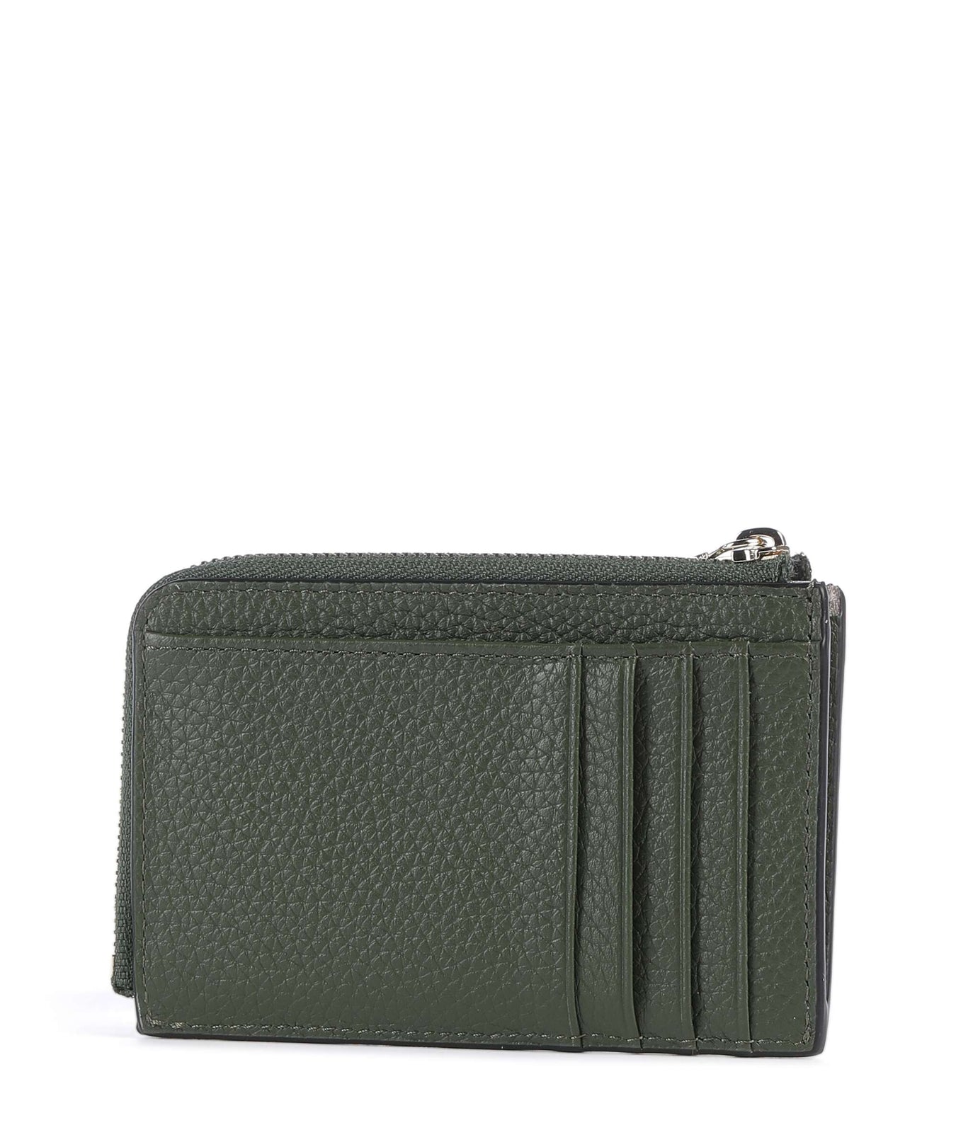 Aigner Delia Credit card holder dark olive