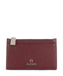 Aigner Ivy Tarjetero burgundy