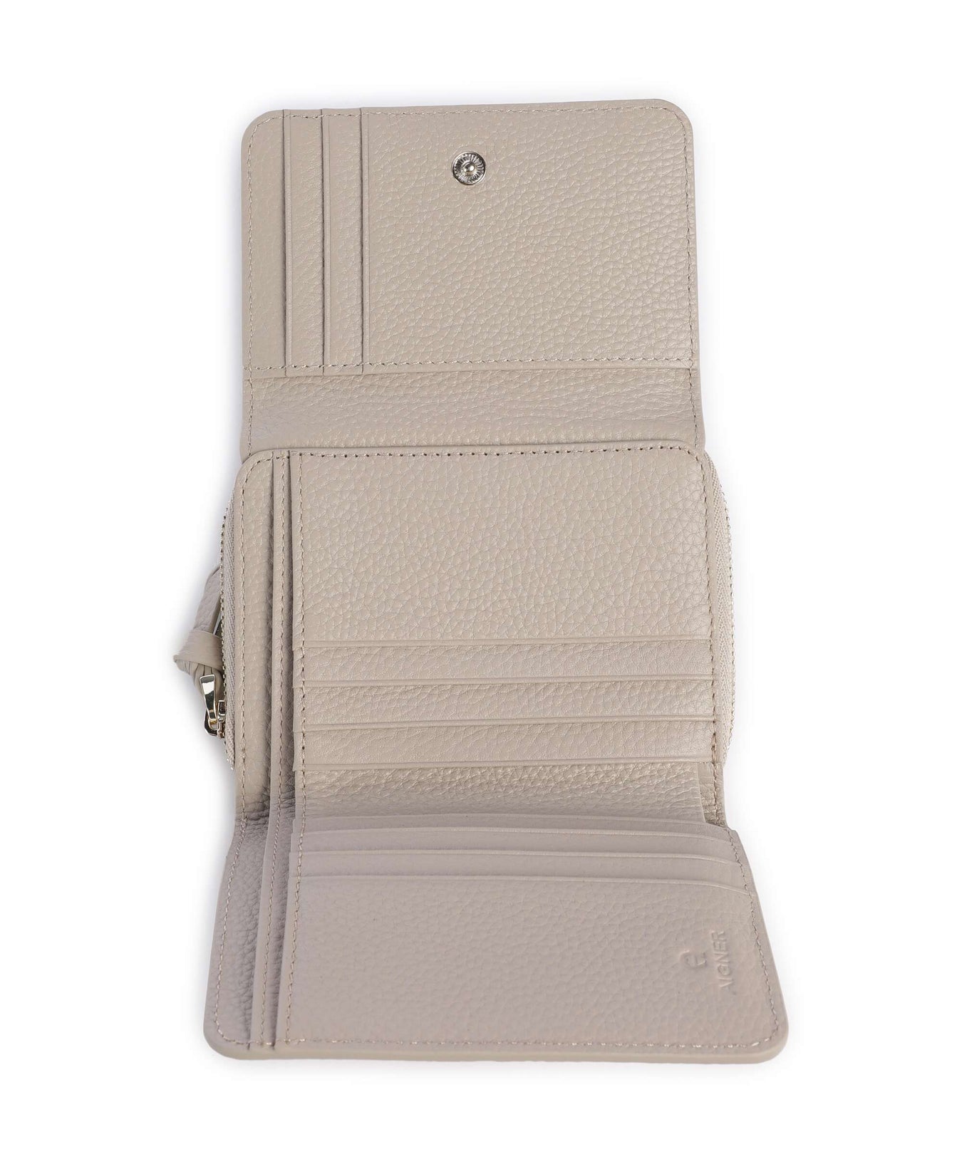Aigner Mara RFID Wallet alpaca beige