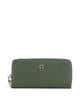 Aigner Zita RFID Monedero dark olive