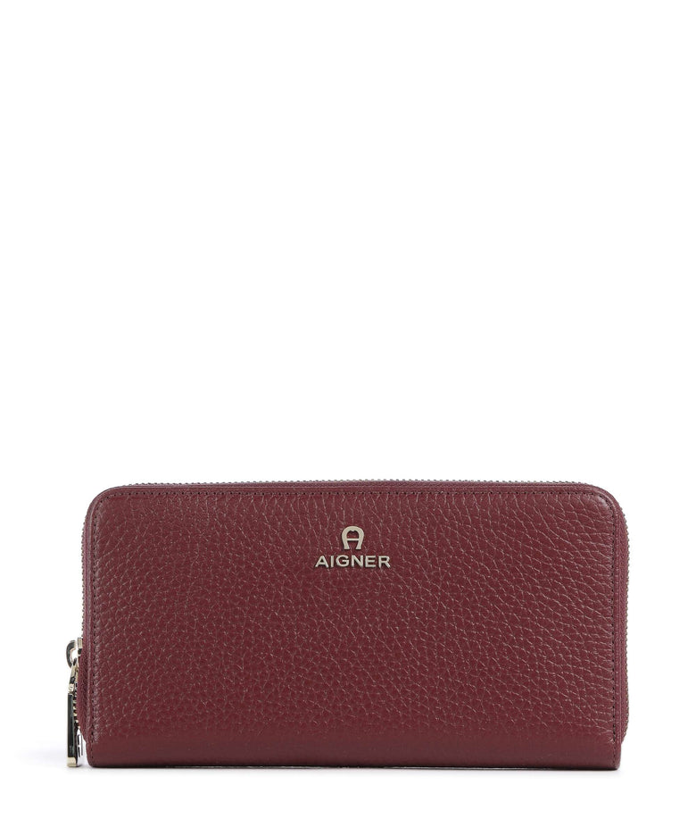 Aigner Ivy Wallet burgundy
