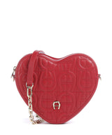 Aigner Fashion Bandolera lipstick red