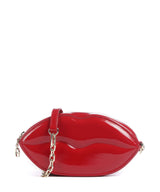 Aigner Fashion Bandolera lipstick red
