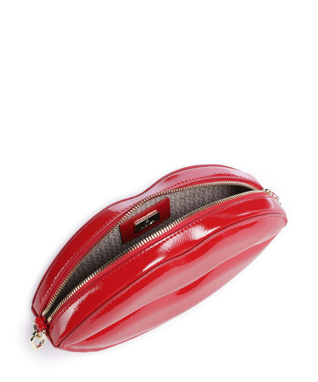 Aigner Fashion Crossbody bag lipstick red