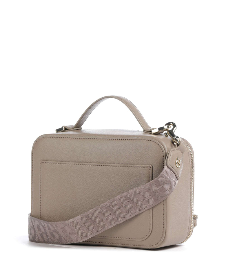 Aigner Zita S Crossbody bag taupe