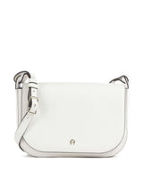 Aigner Pura S Bandolera cotton white