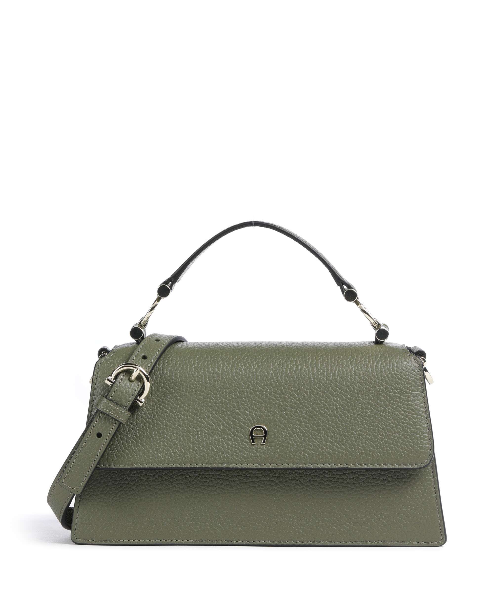 Aigner Delia S Handbag moss green