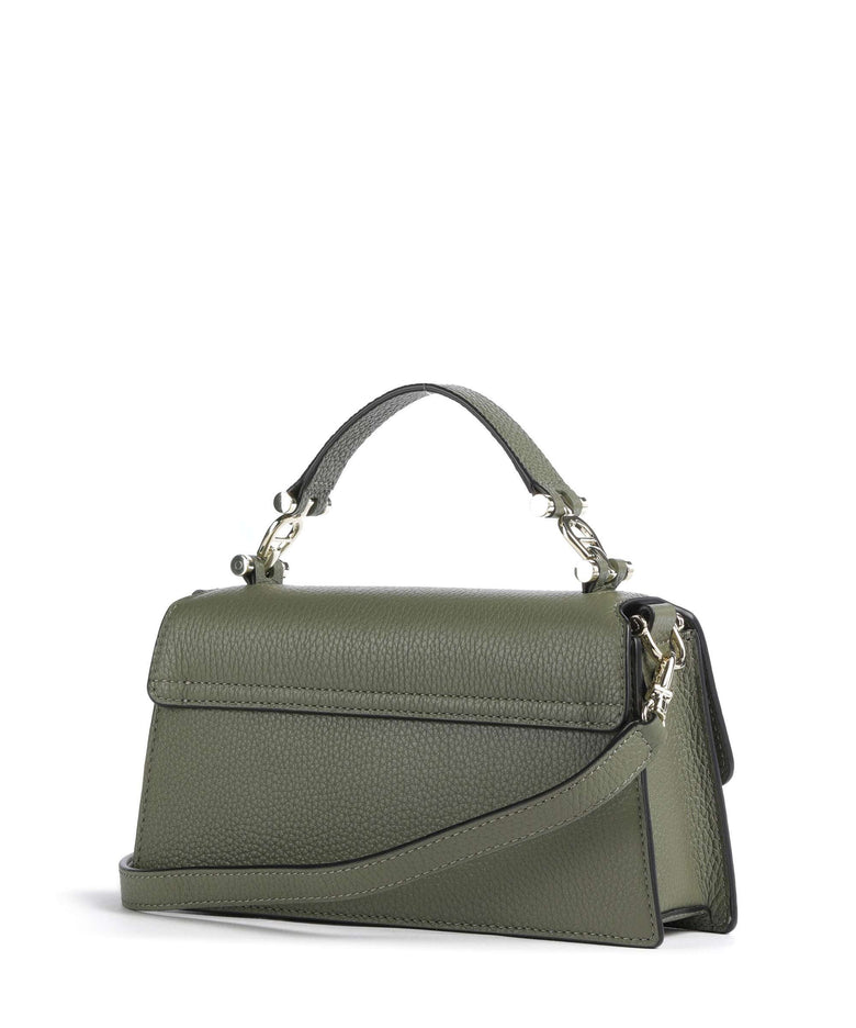 Aigner Delia S Crossbody bag moss green