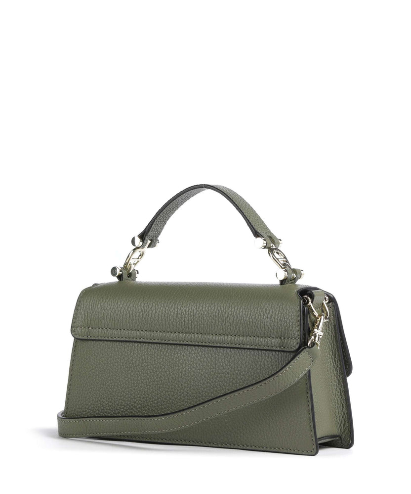 Aigner Delia S Crossbody bag moss green