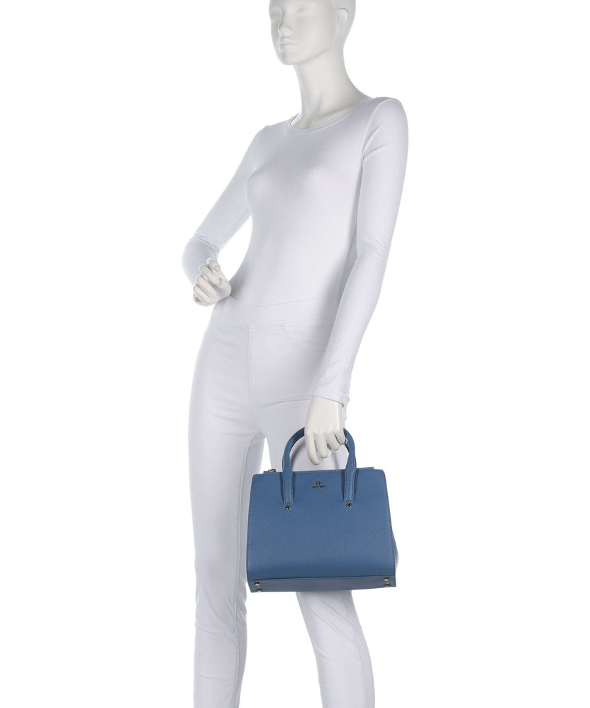 Aigner Ivy M Handbag bl