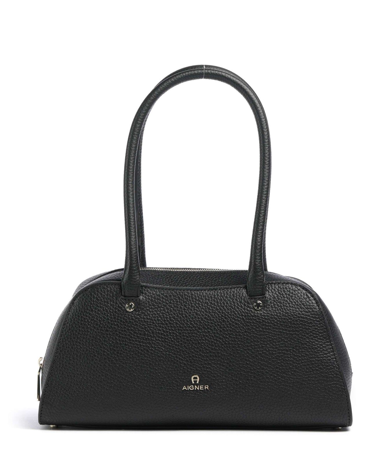 Aigner Ivy M Shoulder bag black