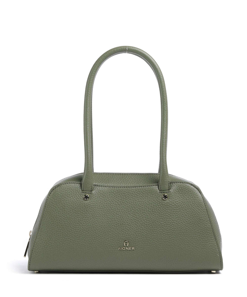 Aigner Ivy M Shoulder bag moss green