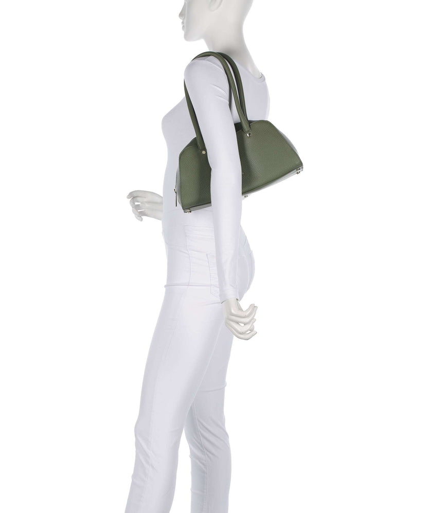 Aigner Ivy M Shoulder bag moss green