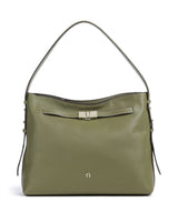 Aigner Farah M Bolso de hobo moss green