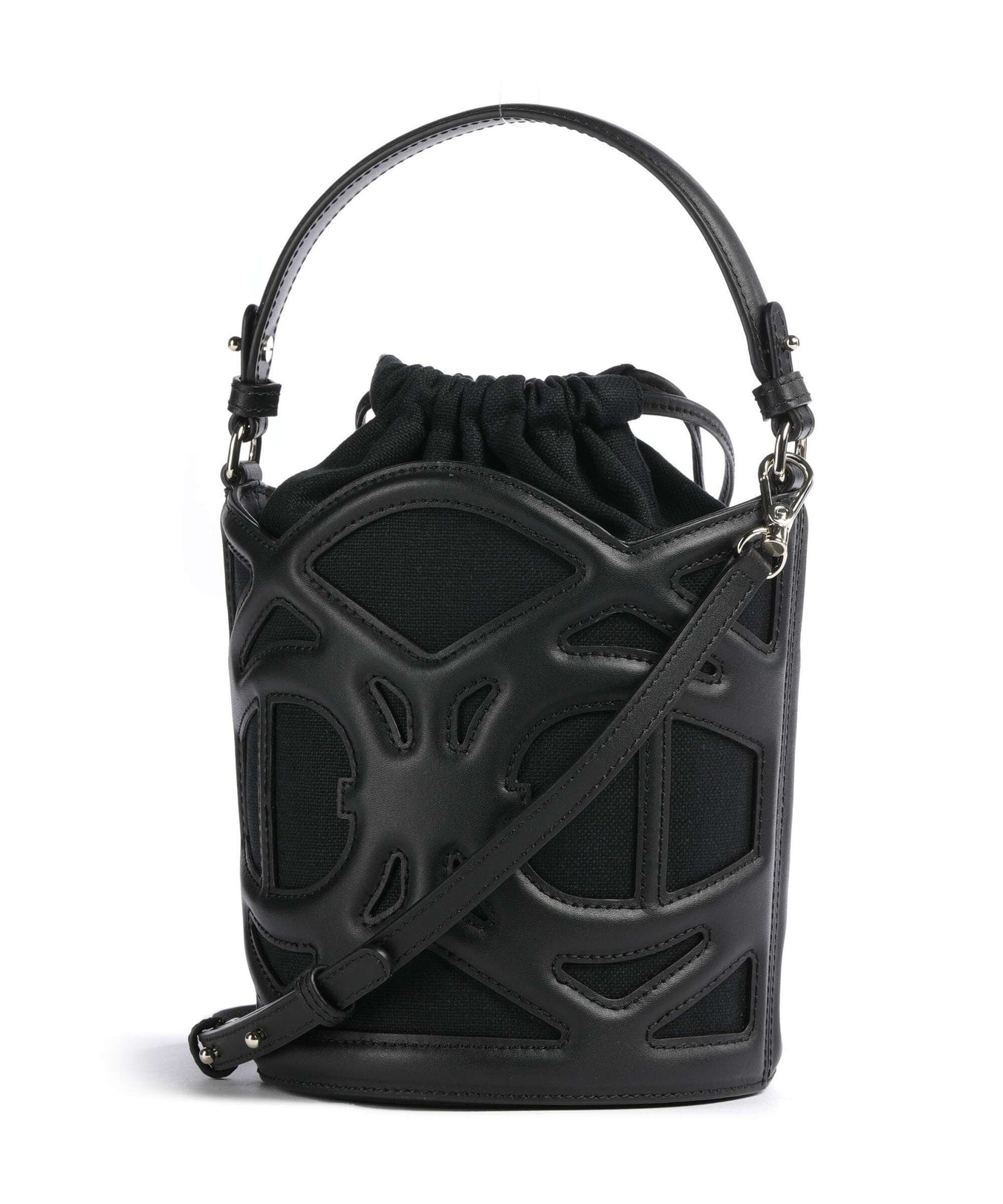 Aigner Azzurra S Bucket bag black