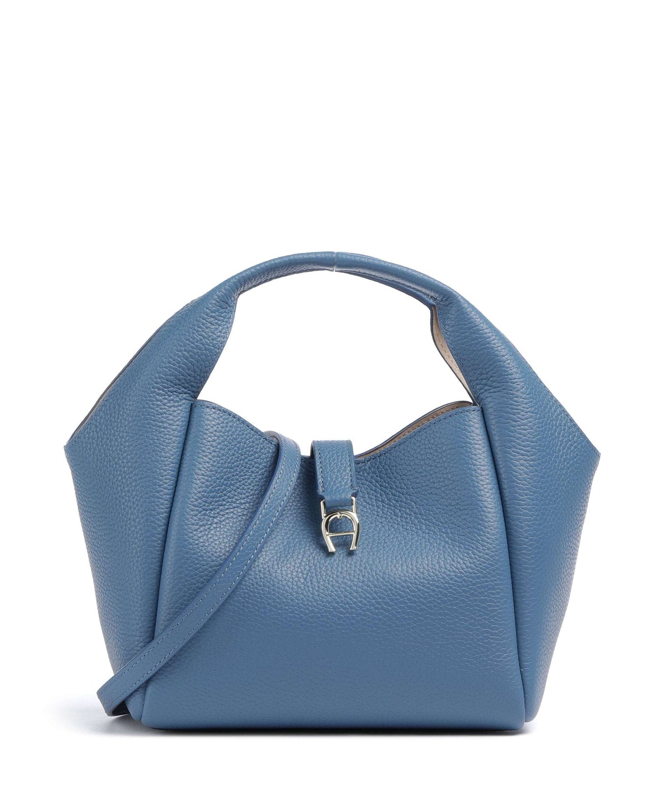 Aigner Zaira S Handbag porcelain blue