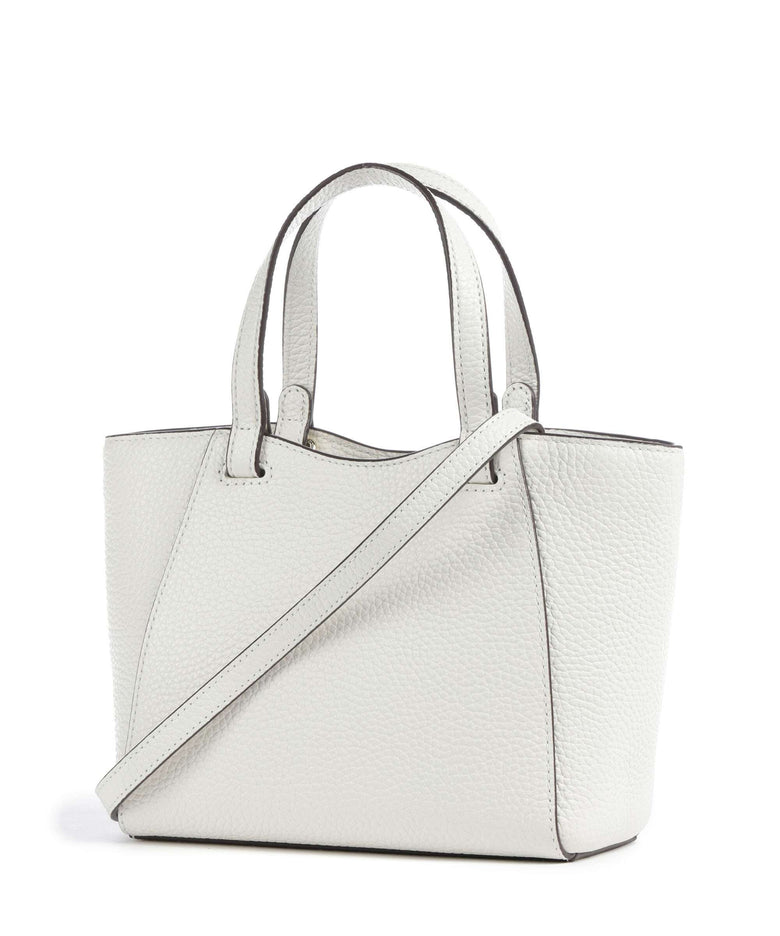 Aigner Pura S Handbag cotton white