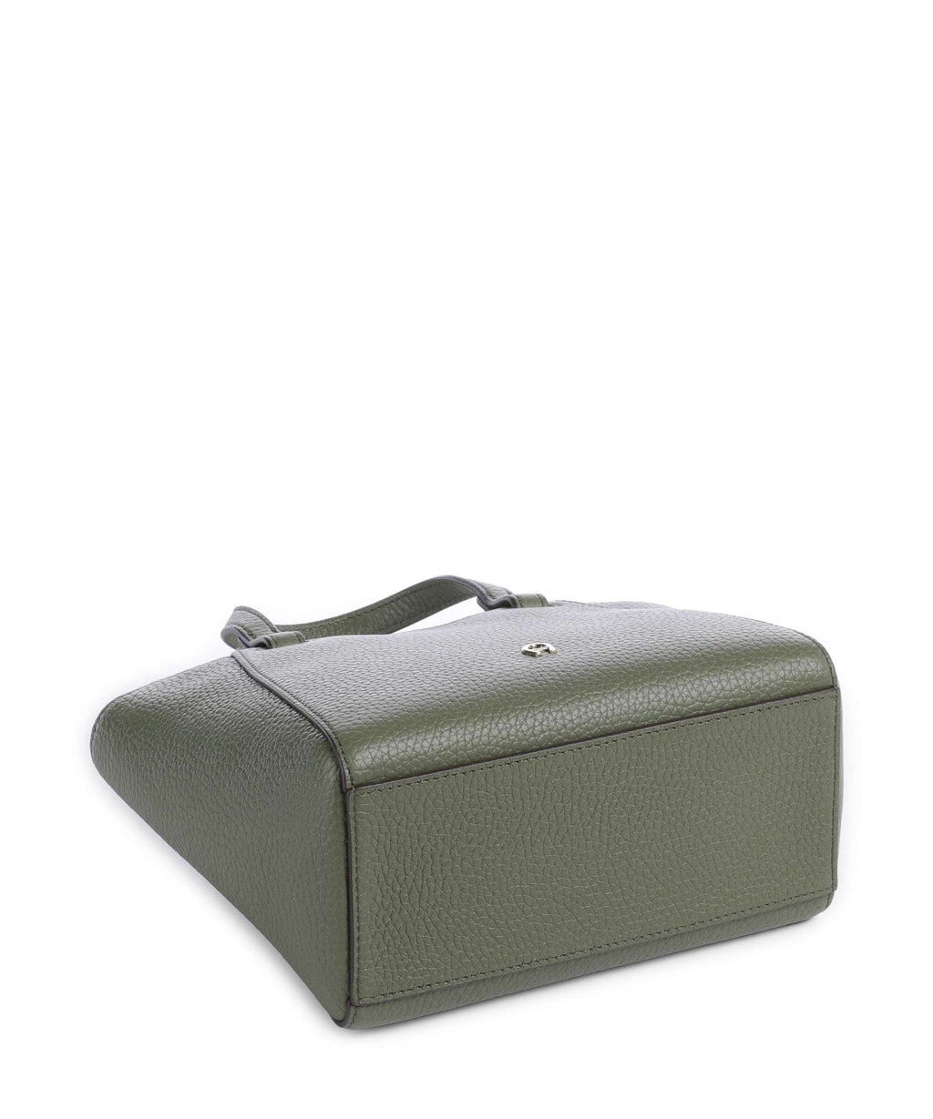 Aigner Pura S Handbag moss green