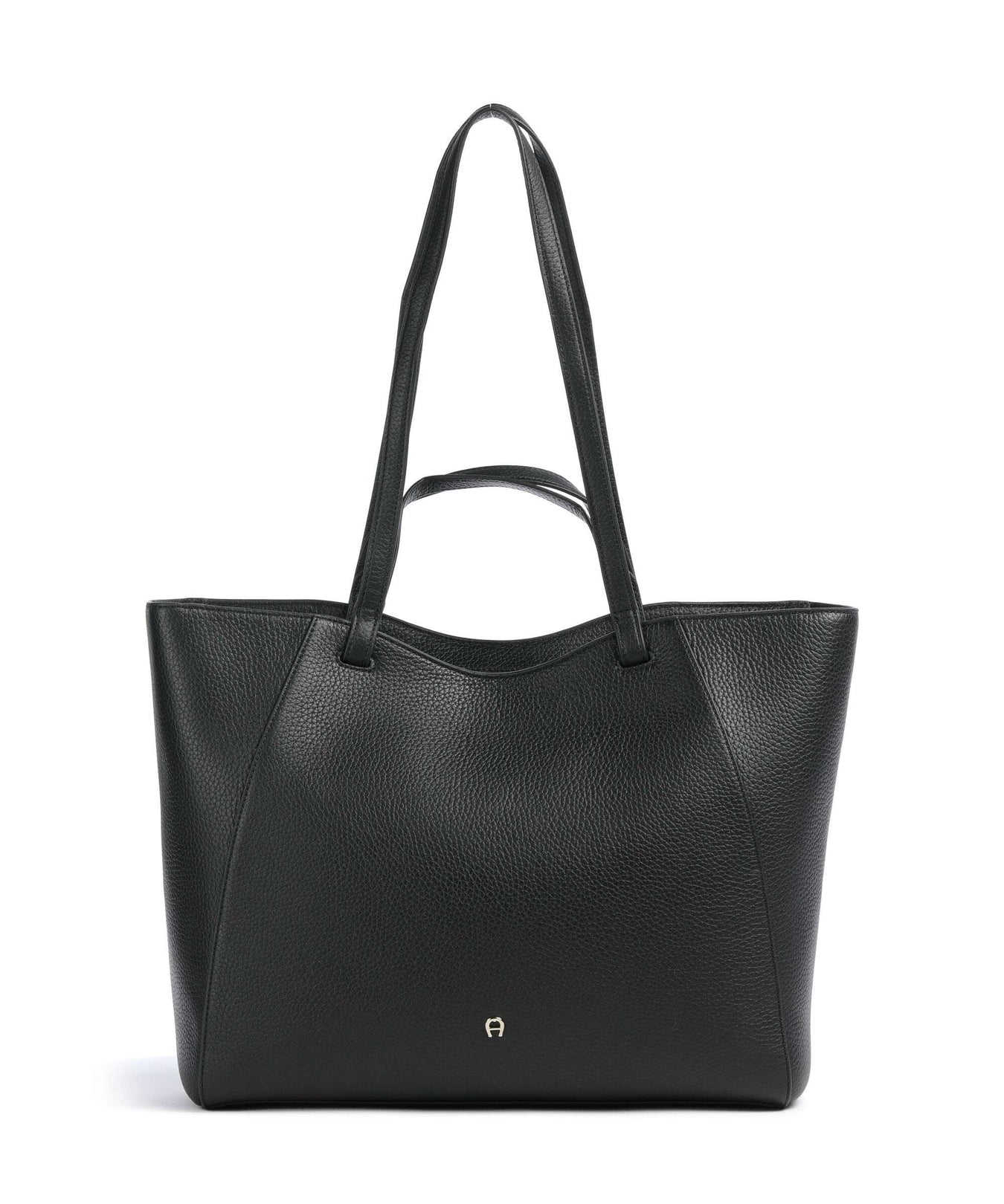 Aigner Pura L Tote bag black